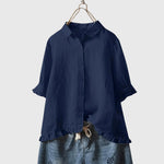 Janet - elegant and sophisticated shirt — view 2