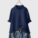 Janet - elegant and sophisticated shirt — view 2