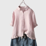 Janet - elegant and sophisticated shirt — view 3