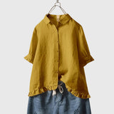 Janet - elegant and sophisticated shirt — view 4