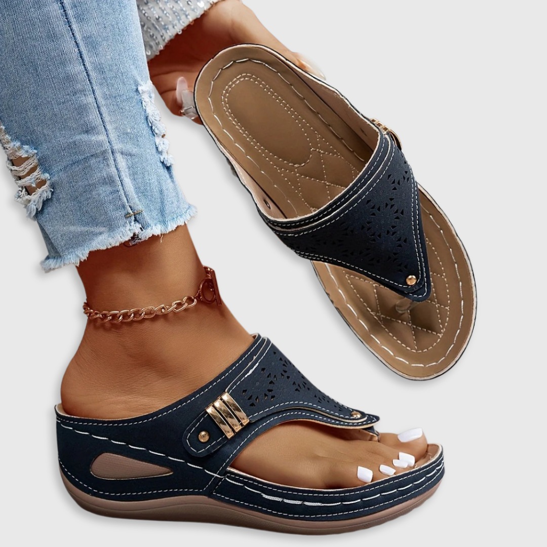 Janine - sandals — view 1