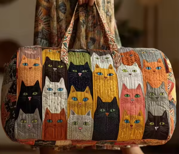 Jasmin - Soft travel bag — view 1