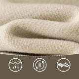 Jenna - cosy hooded cardigan — view 7