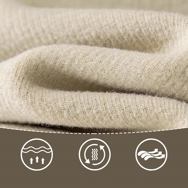 Jenna - cosy hooded cardigan — view 7