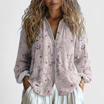 Jenna - Comfortable blouse — view 2