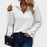Jenna - cosy sweater — view 2