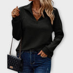 Jenna - cosy sweater — view 4