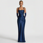 Jennifer - elegant maxi dress — view 2