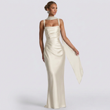Jennifer - elegant maxi dress — view 3