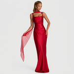 Jennifer - elegant maxi dress — view 5