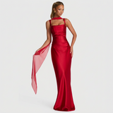 Jennifer - elegant maxi dress — view 5