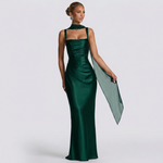 Jennifer - elegant maxi dress — view 6