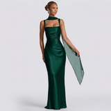 Jennifer - elegant maxi dress — view 6