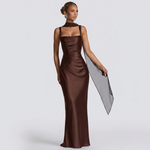 Jennifer - elegant maxi dress — view 7