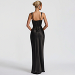Jennifer - elegant maxi dress — view 9