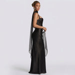 Jennifer - elegant maxi dress — view 10