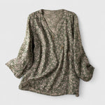 Jennifer - comfortable blouse — view 2