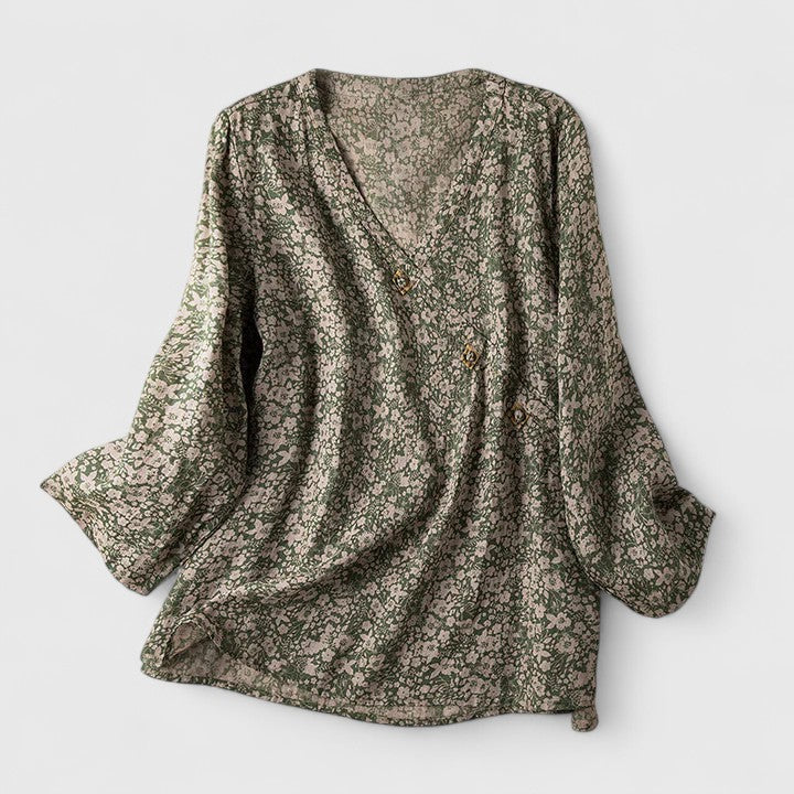 Jennifer - comfortable blouse — view 2