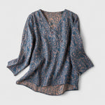 Jennifer - comfortable blouse — view 3