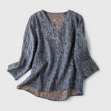 Jennifer - comfortable blouse — view 3