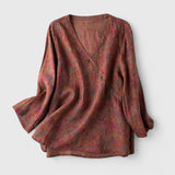 Jennifer - comfortable blouse — view 4