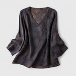 Jennifer - comfortable blouse — view 5