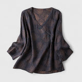 Jennifer - comfortable blouse — view 5