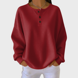 Jennifer – Soft Textured Knit Sweater — view 3