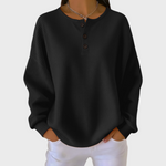 Jennifer – Soft Textured Knit Sweater — view 4
