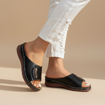 Jessica - a classic urban sandal — view 3