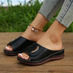 Jessica - a classic urban sandal — view 8