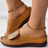 Jessica - a classic urban sandal — view 9