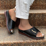 Jessica - a classic urban sandal — view 11