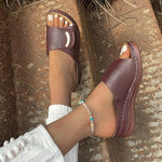 Jessica - a classic urban sandal — view 13