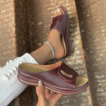 Jessica - a classic urban sandal — view 14