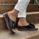 Jessica - a classic urban sandal — view 15