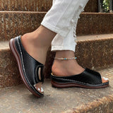 Jessica - a classic urban sandal — view 15