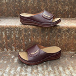 Jessica - a classic urban sandal — view 16