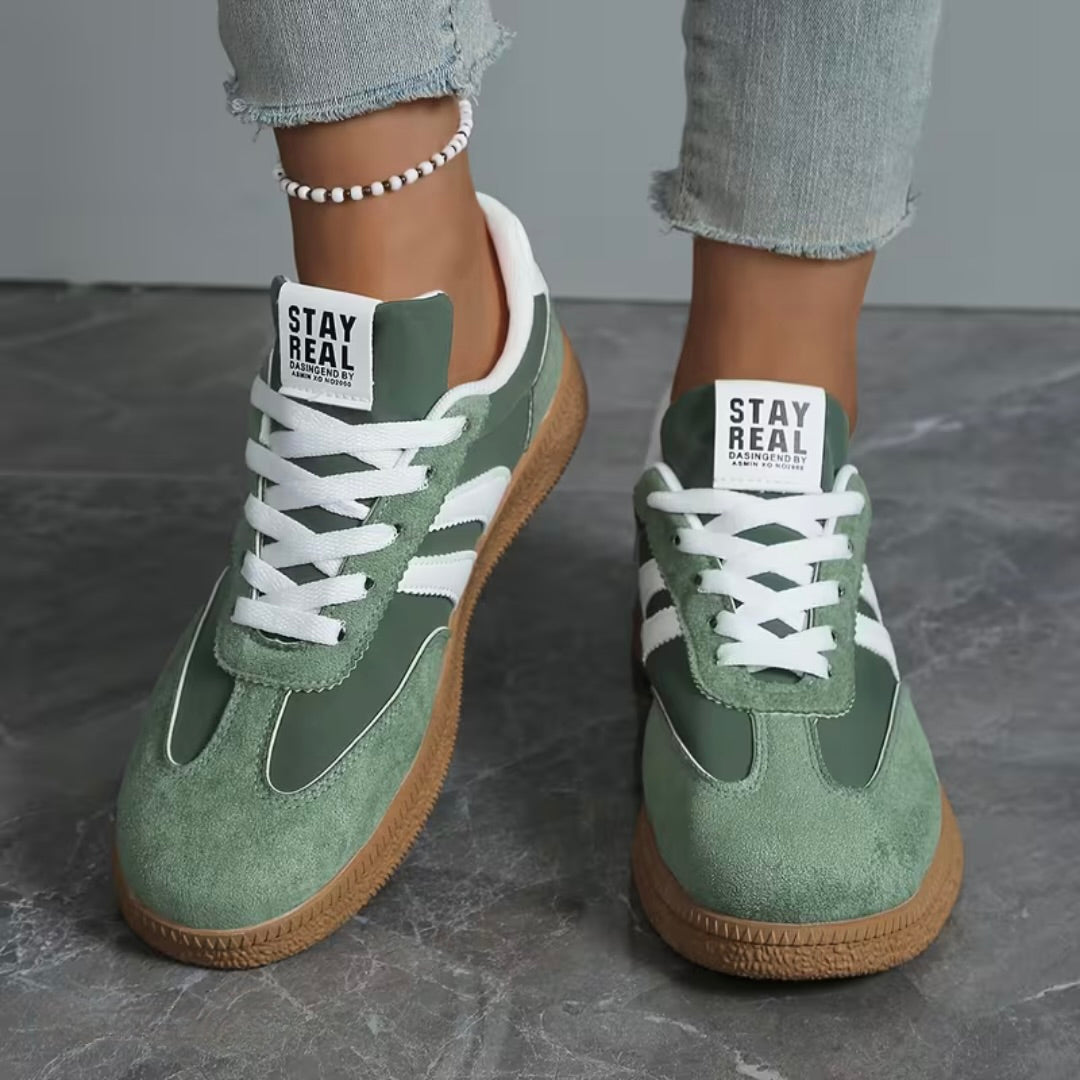 Jillian - Comfortable sneakers — view 2