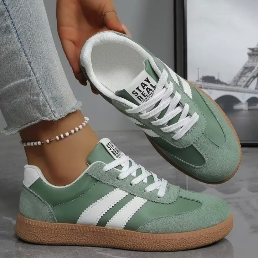 Jillian - Comfortable sneakers — view 3