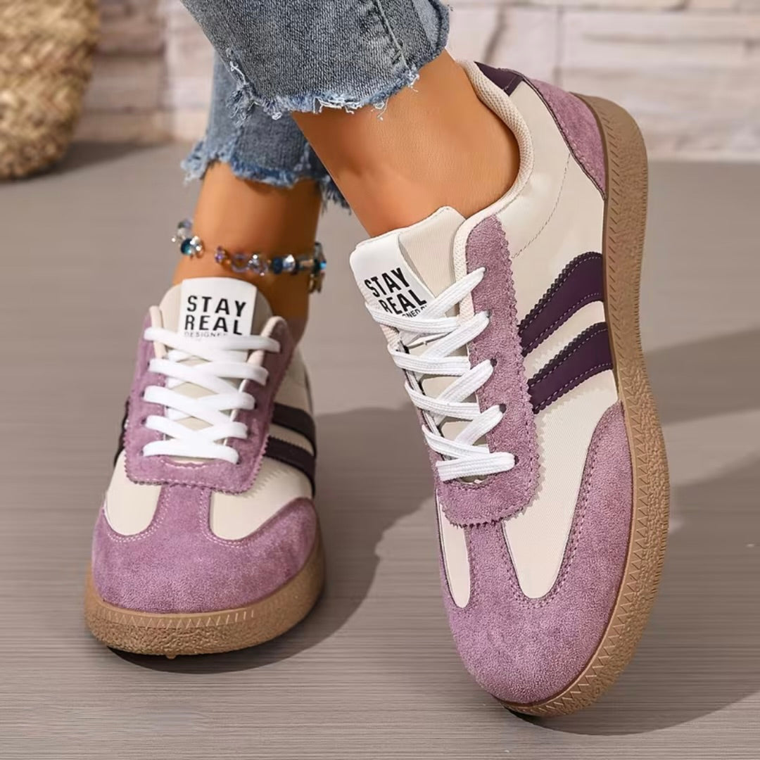 Jillian - Comfortable sneakers — view 7