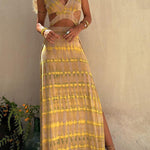 Jillian - dress with a bold design — view 4