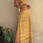 Jillian - dress with a bold design — view 5