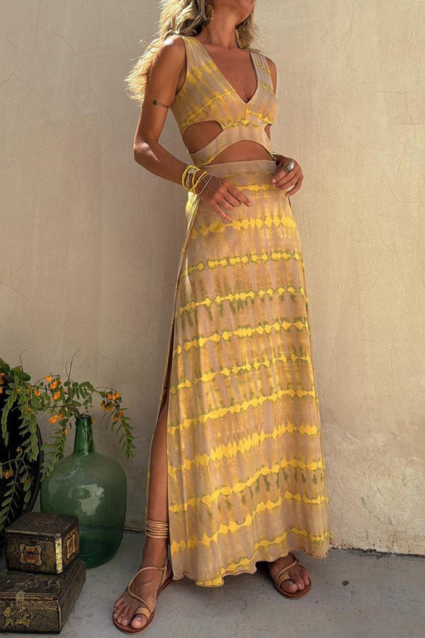 Jillian - dress with a bold design — view 5