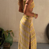 Jillian - dress with a bold design — view 6