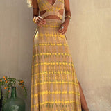 Jillian - dress with a bold design — view 7