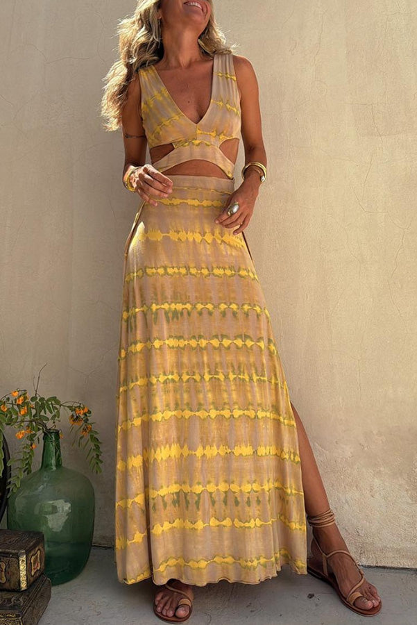 Jillian - dress with a bold design — view 7