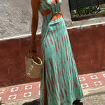 Jillian - dress with a bold design — view 8