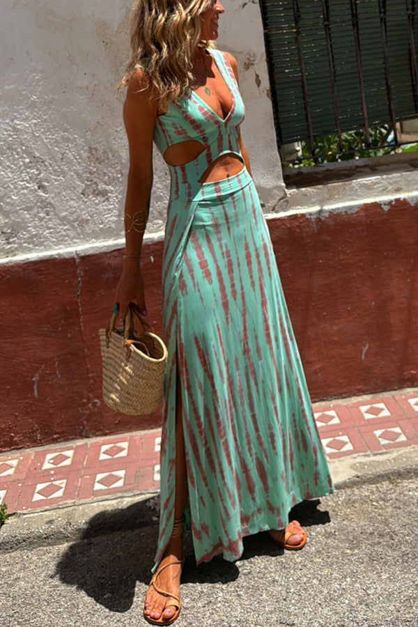 Jillian - dress with a bold design — view 8