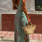Jillian - dress with a bold design — view 9